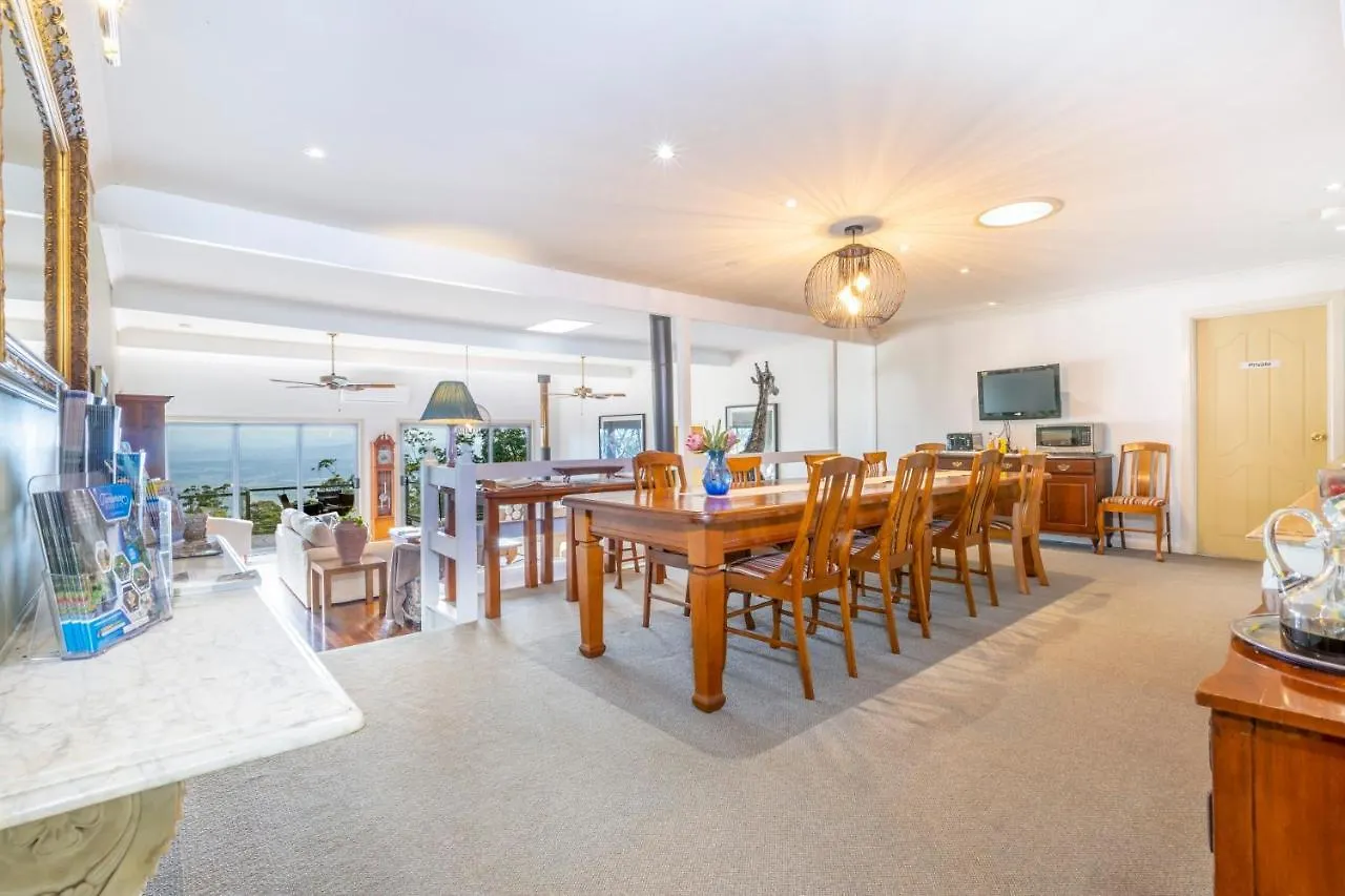 Avocado Sunset Bed & Breakfast Mount Tamborine